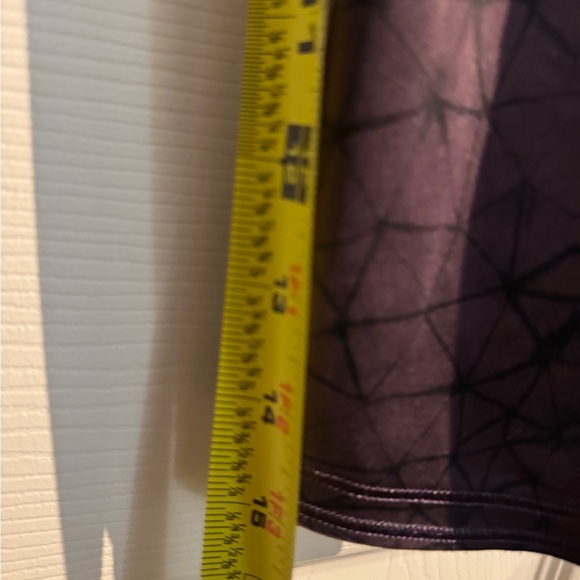 Lululemon Run: Top Speed Crop *Full-On Luxtreme Size 4 - Picture 8 of 10